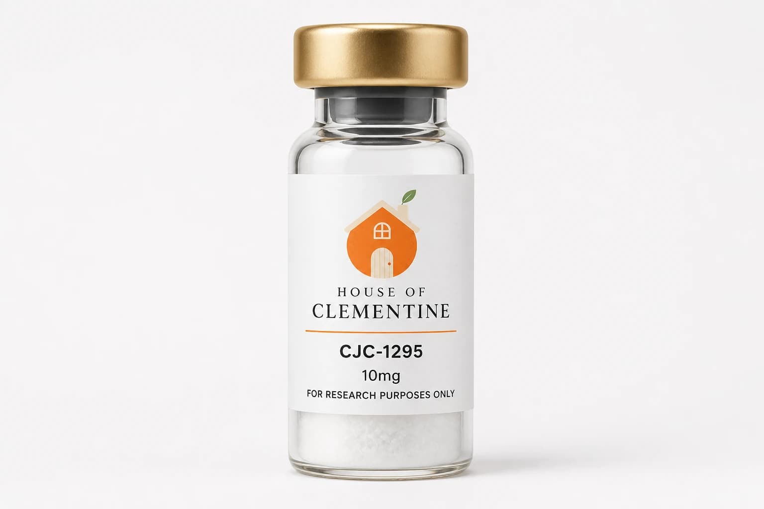 CJC-1295 10 ml lyophilized vial