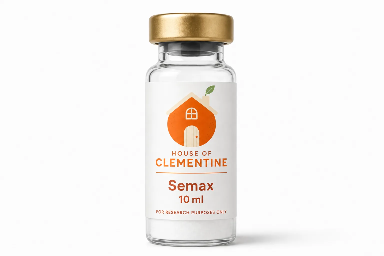 Semax 10 ml lyophilized vial